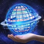 2023 Upgrade Flying Orb Ball Toy for Kids, Adults