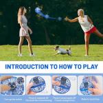 2023 Upgrade Flying Orb Ball Toy for Kids, Adults