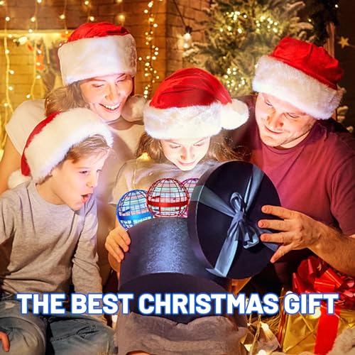 2023 Upgrade Flying Orb Ball Toy for Kids, Adults