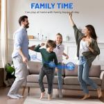 2023 Upgrade Flying Orb Ball Toy for Kids, Adults