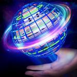 semai Flying Orb Ball Toy, Boomerang Hover Drone