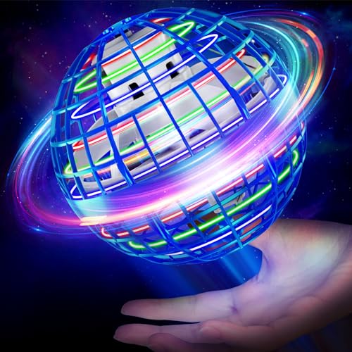 Semai Hover Boomerang UFO Ball - Blue