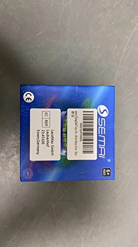 semai Flying Orb Ball Toy, Boomerang Hover Drone