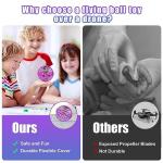 XINHOME Hover Ball Pro Mini Drone - Pink