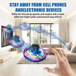 Ravvisa Drone: Flying Ball Spinner Orb Toy Set