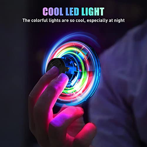 Ravvisa Drone: Flying Ball Spinner Orb Toy Set