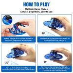 Ravvisa Drone: Flying Ball Spinner Orb Toy Set