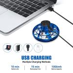 Ravvisa Drone: Flying Ball Spinner Orb Toy Set