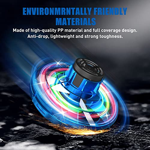 Ravvisa Drone: Flying Ball Spinner Orb Toy Set