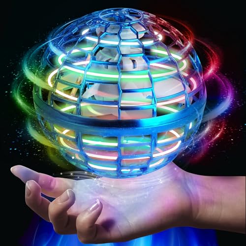 MSMV Hand Controlled Boomerang Fly Spinner Mini Drone