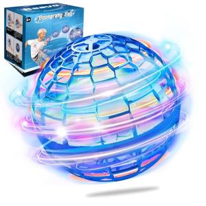 Beavo Flying Orb Ball - Boomerang Ball UFO Drone