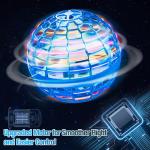 Beavo Flying Orb Ball - Boomerang Ball UFO Drone