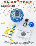 2023 Upgraded 360° Rotating Hover Ball Drone Toy