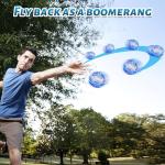 Beavo Flying Orb Ball - Boomerang Ball UFO Drone