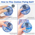 2023 Upgrade Hover Ball Mini Drone for Kids