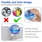 2023 Upgrade Hover Ball Mini Drone for Kids