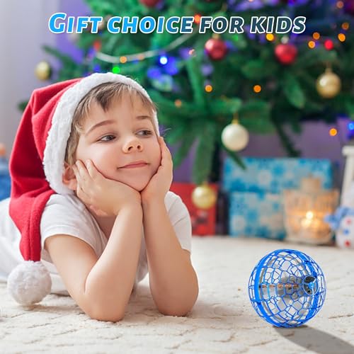 Beavo Flying Orb Ball - Boomerang Ball UFO Drone