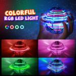 Tomzon Hand Controlled Mini Drone with Hover Boomerang