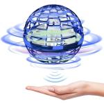 Hover Ball Magic Controller Mini Drone with RGB Lights