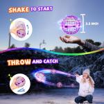 Tomzon Hand Controlled Mini Drone with Hover Boomerang