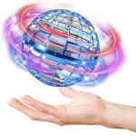 Hover Ball Magic Controller Mini Drone with RGB Lights