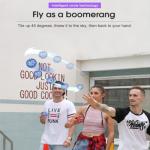 RGB Light Mini Drone Flying Orb UFO Toy