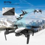 1080P HD T6 Drone with Camera - Long Distance RC Quadcopter
