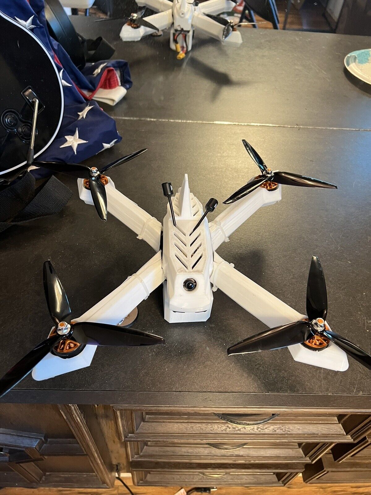 7” racing drone