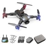 Dual Camera 1080P FPV Quadcopter, 40 Mins Flight Time