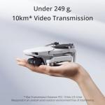 DJI Mini 2 SE Foldable Camera Drone with 2.7K Video