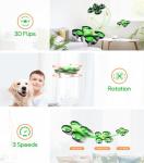 ORVINA OV-18 Small Remote Control Quadcopter for All