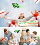 ORVINA OV-18 Small Remote Control Quadcopter for All