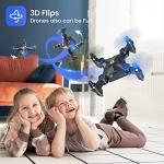 Holy Stone HS190 Mini Drone for Kids, Foldable Quadcopter