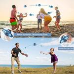 Hand Controlled Flying Spinner Mini Drone for Kids