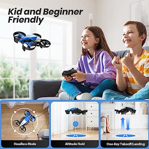 Holy Stone HS210F Mini RC Drone for Kids