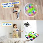 Tomzon A23 Mini Drone with LED Lights, Altitude Hold