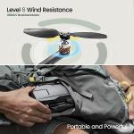 HS720G Foldable Drone with GPS and 4K Camera