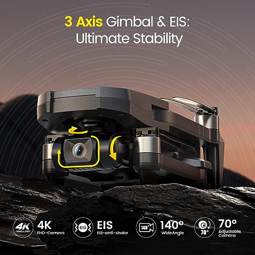 Holy Stone HS720R GPS Drone with 4K Camera