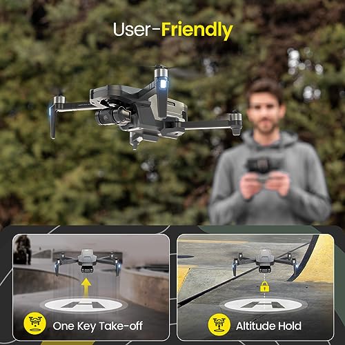 Holy Stone HS720R GPS Drone with 4K Camera