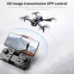 LS-S1S 4K Dual Camera Drone Gesture Photography