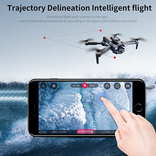 LS-S1S 4K Dual Camera Drone Gesture Photography