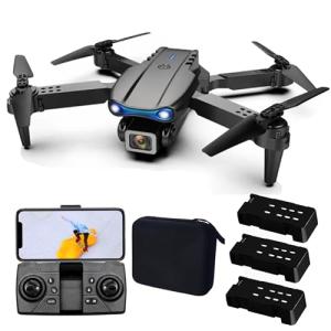SkyRanger 1080P Drone with Camera x2 for Adults