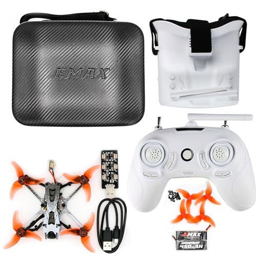 EMAX Tinyhawk II Freestyle RTF FPV Racing Drone Kit