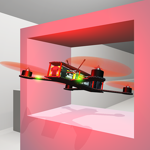 High-Speed Drone for Racing Enthusiasts