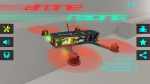 High-Speed Drone for Racing Enthusiasts