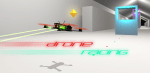 High-Speed Drone for Racing Enthusiasts