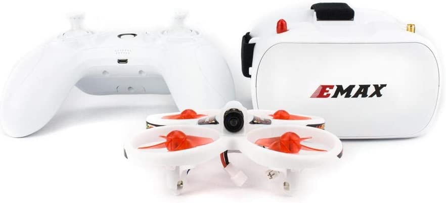 EMAX EZ Pilot FPV Drone Kit with Goggles