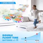 Kids i9 Drone with Colorful Lights, Headless Mode