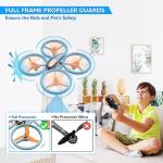 Kids i9 Drone with Colorful Lights, Headless Mode