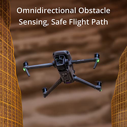 DJI Mavic 3 Pro Fly More Combo - 4K Camera for Adults